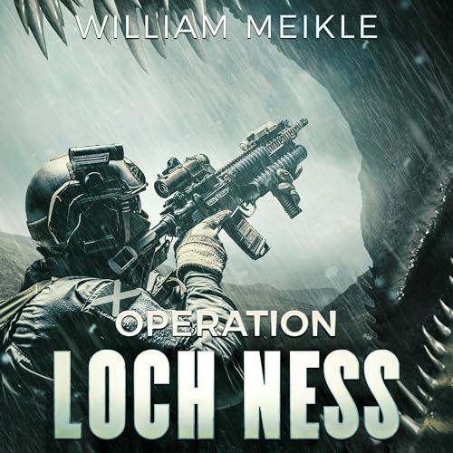 Cover of Operation: Loch Ness