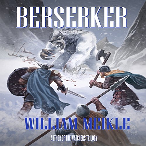 Cover of Berserker
