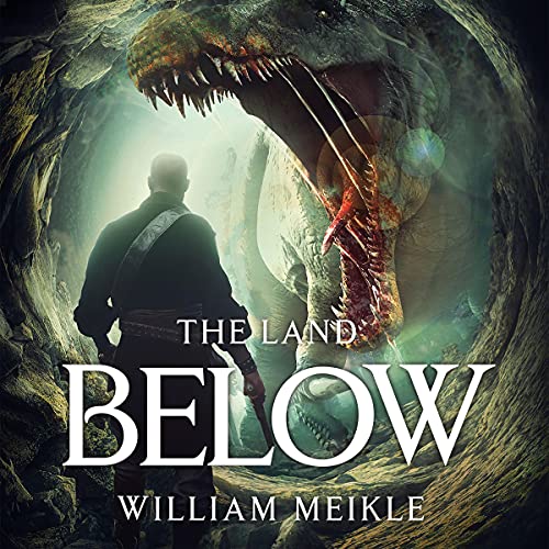 Cover of The Land Below