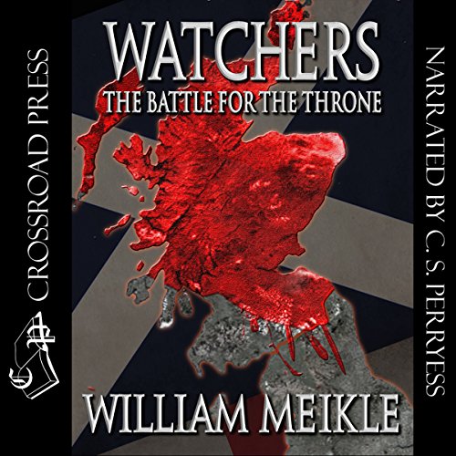 Cover of Watchers: The Battle for the Throne