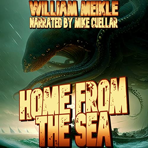 Cover of Home from the Sea