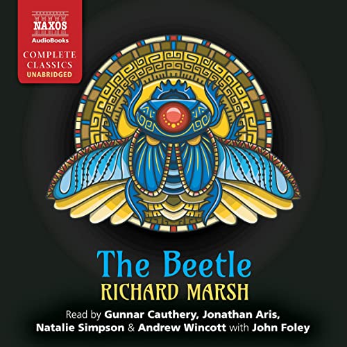 Cover of The Beetle