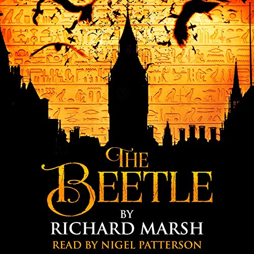 Cover of The Beetle