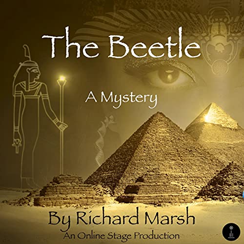 Cover of The Beetle