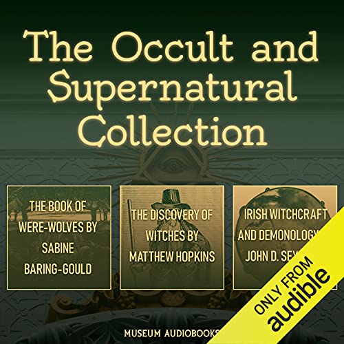 Cover of The Occult and Supernatural Collection