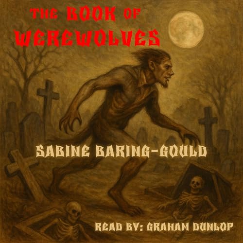 Cover of The Book of Werewolves