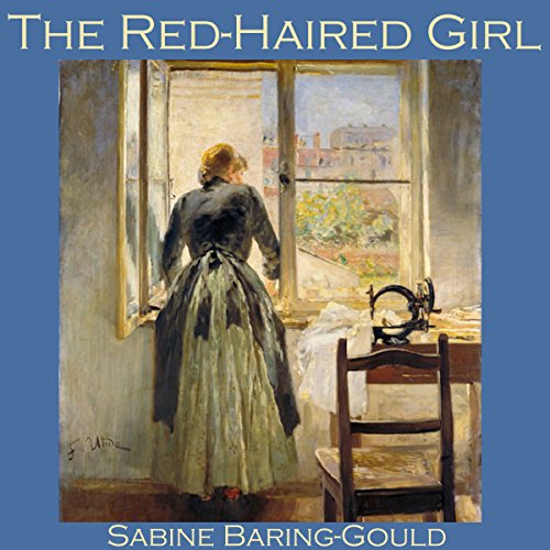Cover of The Red-Haired Girl