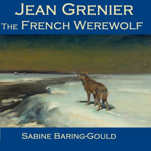 Cover of Jean Grenier - The French Werewolf