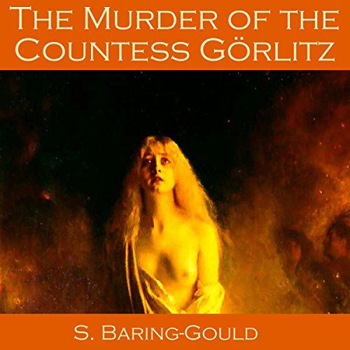 Cover of The Murder of the Countess Görlitz