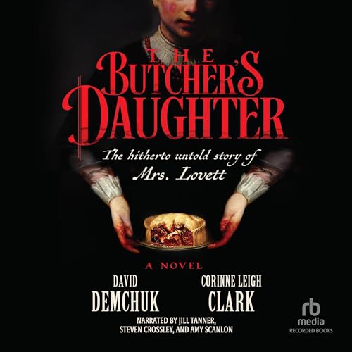 Cover of The Butcher's Daughter