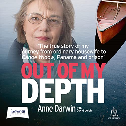 Cover of Out of My Depth