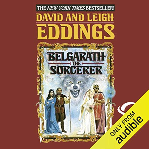 Cover of Belgarath the Sorcerer