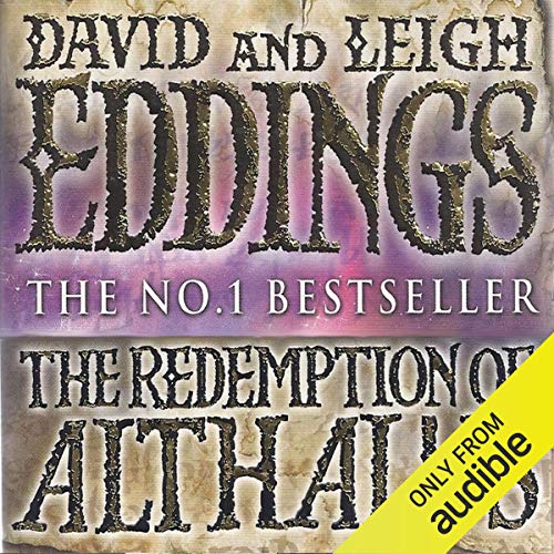 Cover of The Redemption of Althalus