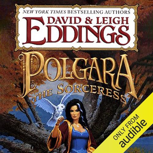 Cover of Polgara the Sorceress
