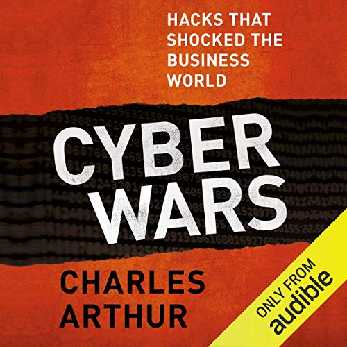 Cover of Cyber Wars