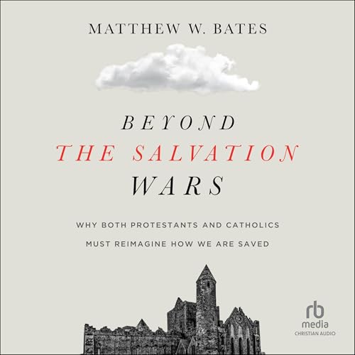 Cover of Beyond the Salvation Wars