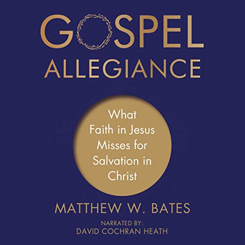 Cover of Gospel Allegiance