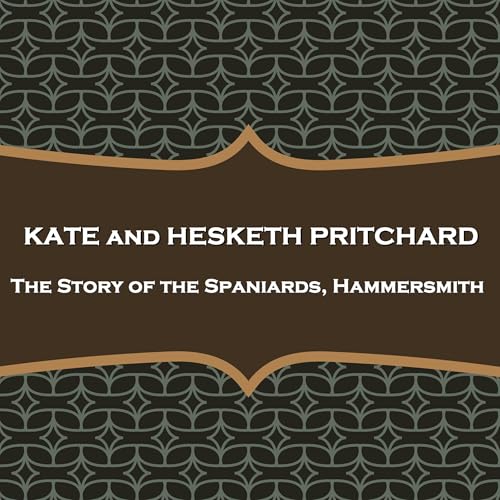 Cover of The Story of the Spaniards, Hammersmith