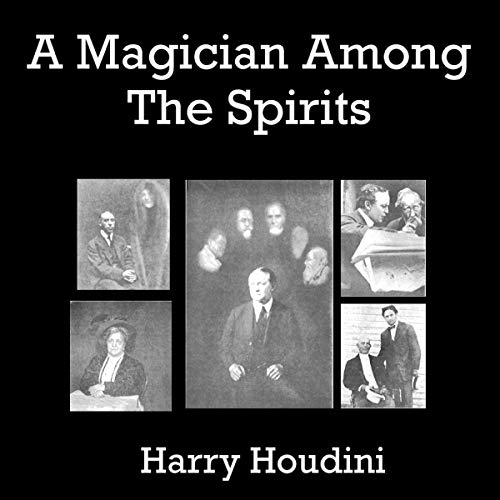 Cover of A Magician Among the Spirits