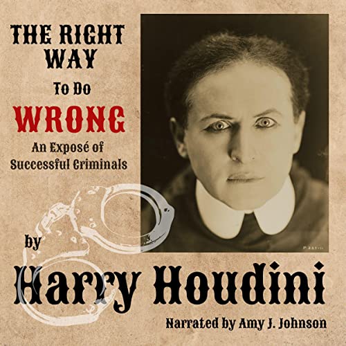 Cover of The Right Way to Do Wrong
