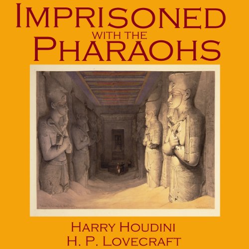 Cover of Imprisoned with the Pharaohs