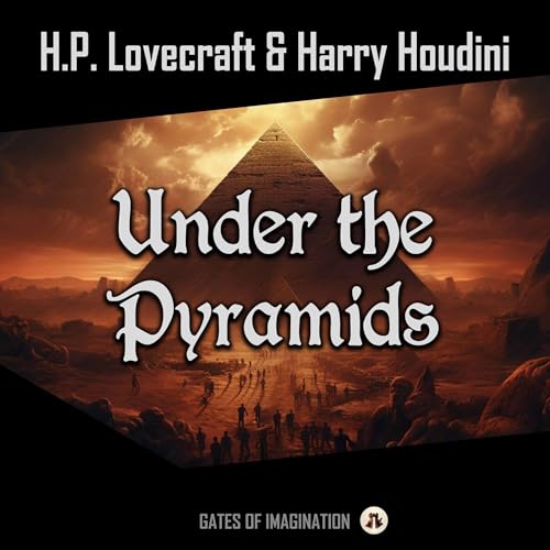 Cover of Under the Pyramids