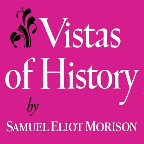 Cover of Vistas of History