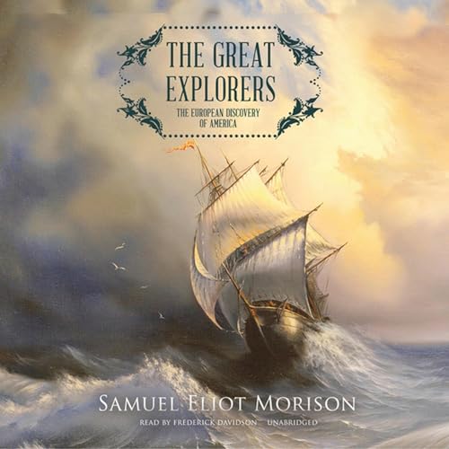 Cover of The Great Explorers