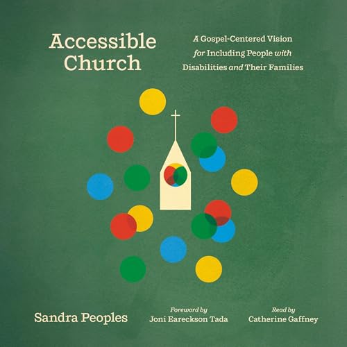 Cover of Accessible Church