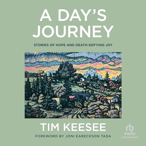 Cover of A Day's Journey
