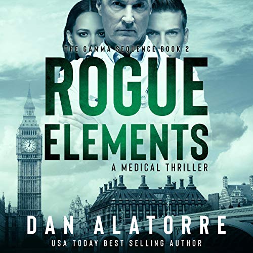Cover of Rogue Elements