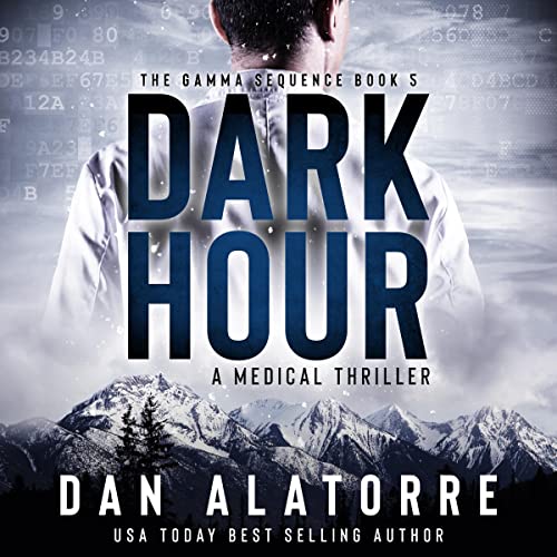 Cover of Dark Hour