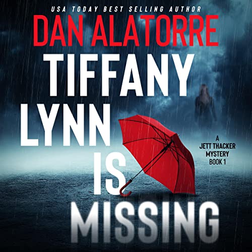 Cover of Tiffany Lynn Is Missing