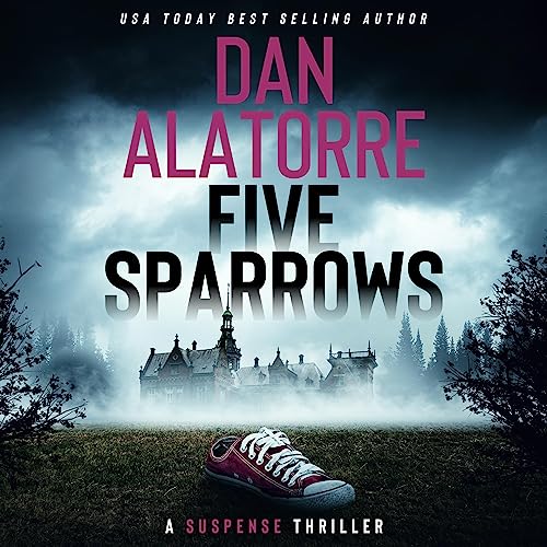 Cover of Five Sparrows