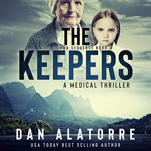 Cover of The Keepers
