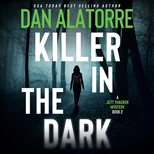 Cover of Killer in the Dark