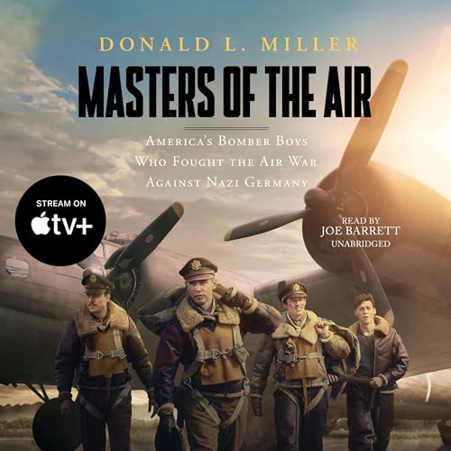 Cover of Masters of the Air
