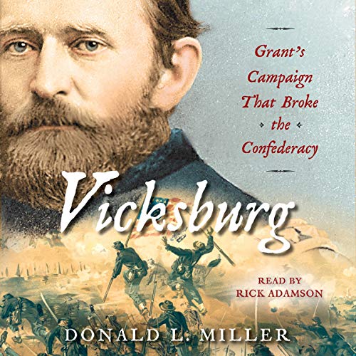 Cover of Vicksburg