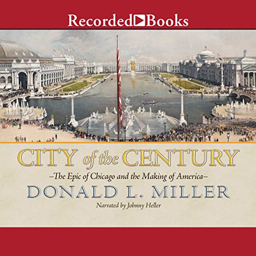 Cover of City of the Century