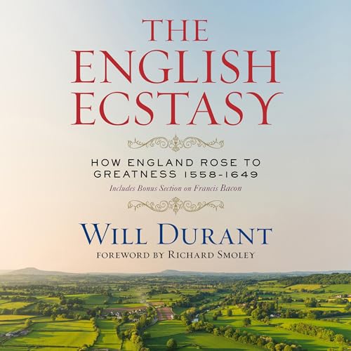 Cover of The English Ecstasy