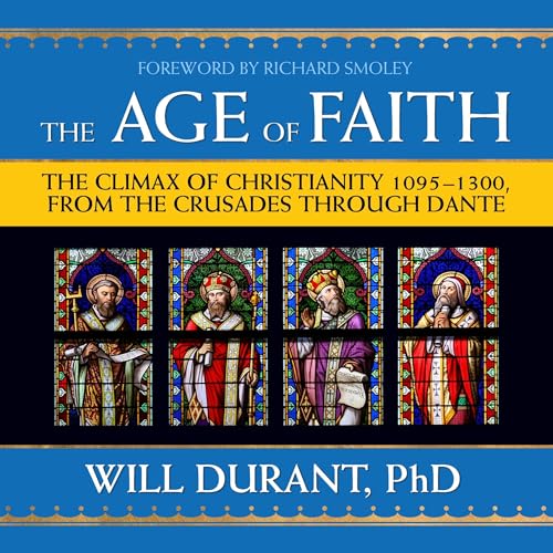 Cover of The Age of Faith