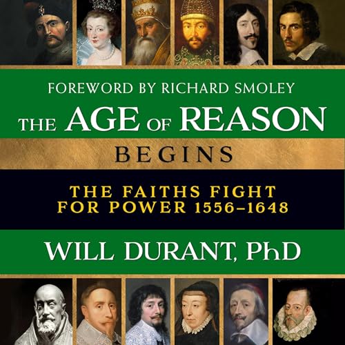 Cover of The Age of Reason Begins