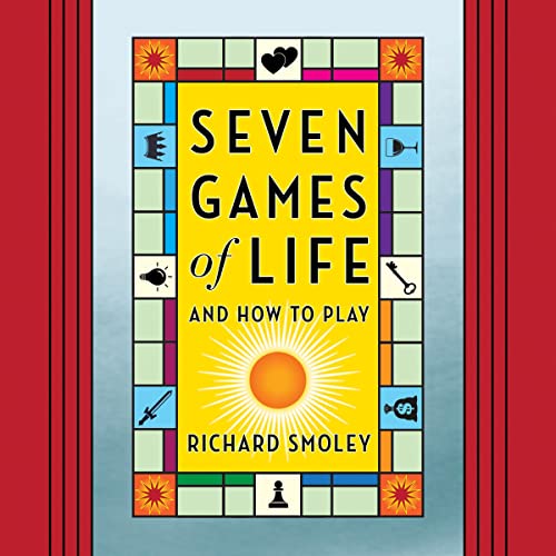 Cover of Seven Games of Life