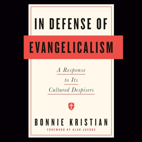 Cover of In Defense of Evangelicalism