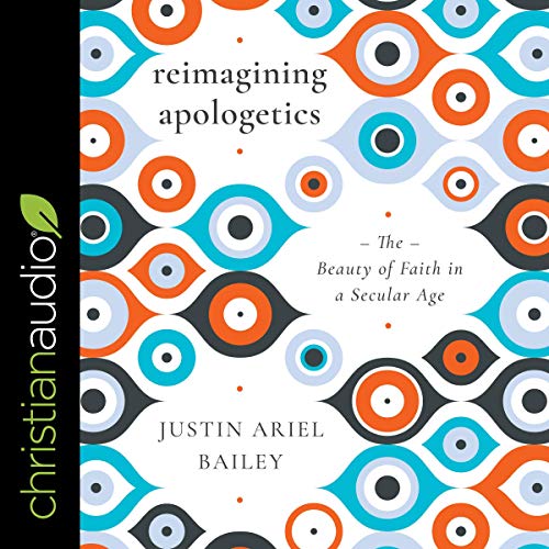 Cover of Reimagining Apologetics