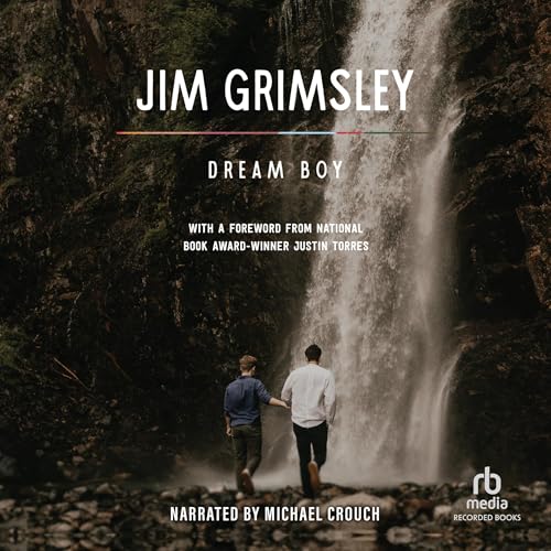 Cover of Dream Boy