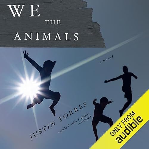 Cover of We the Animals