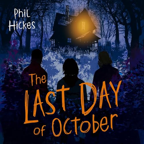Cover of The Last Day of October