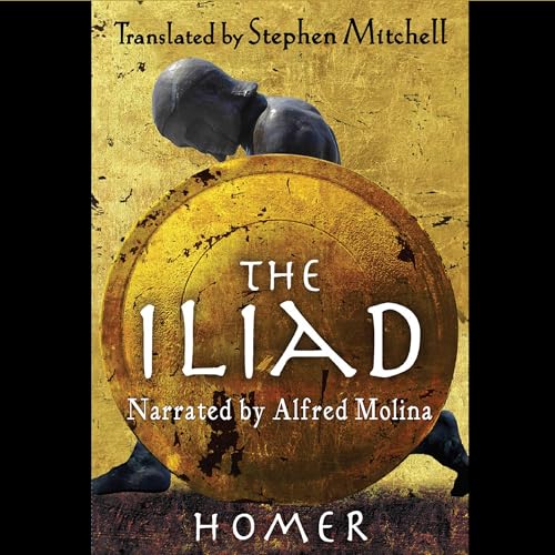 Cover of The Iliad