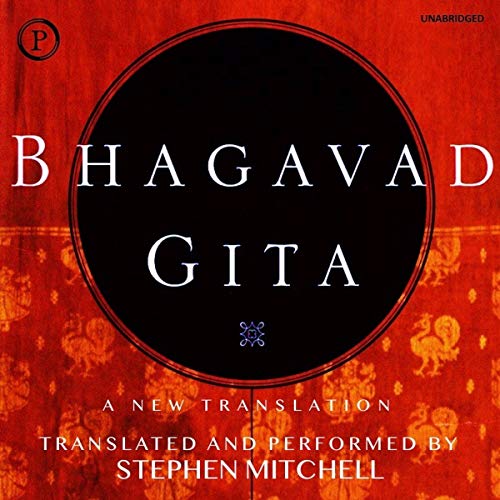Cover of Bhagavad Gita